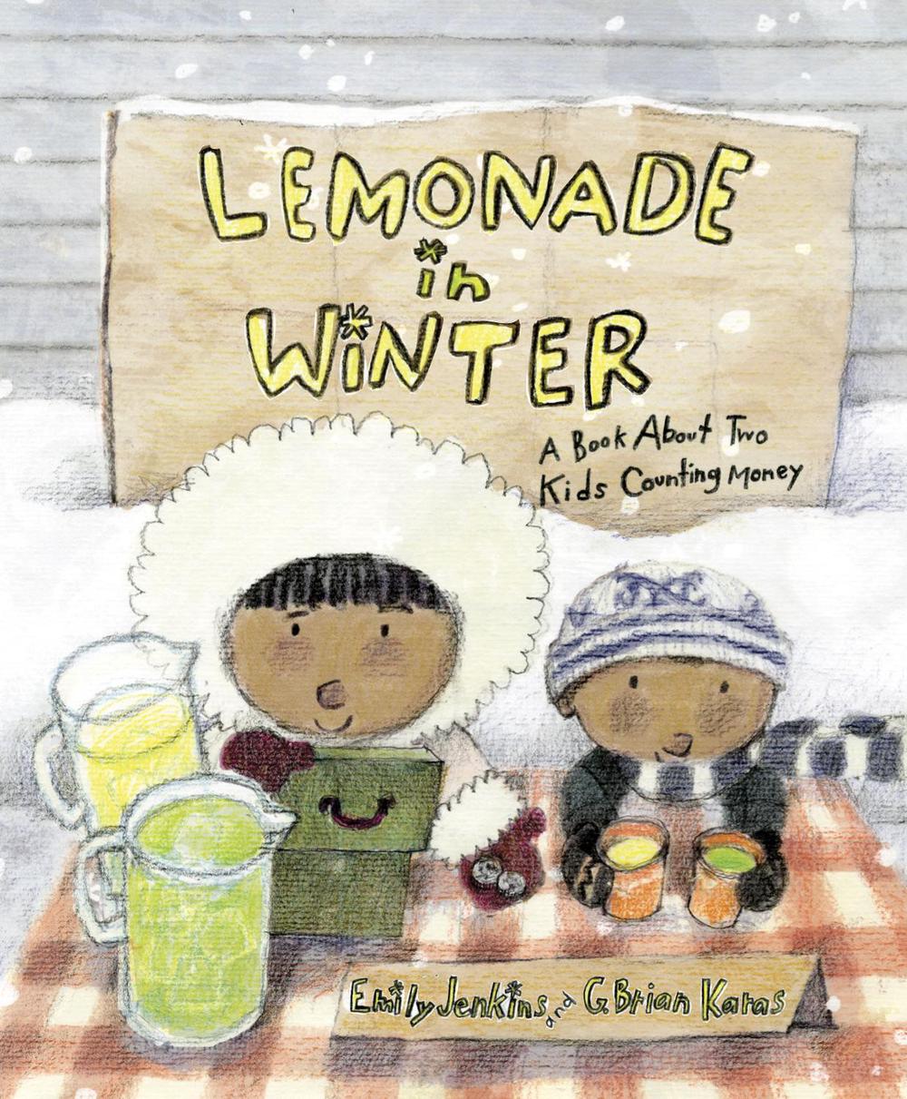Lemonade in Winter by Emily Jenkins - ISBN: 9780375858833