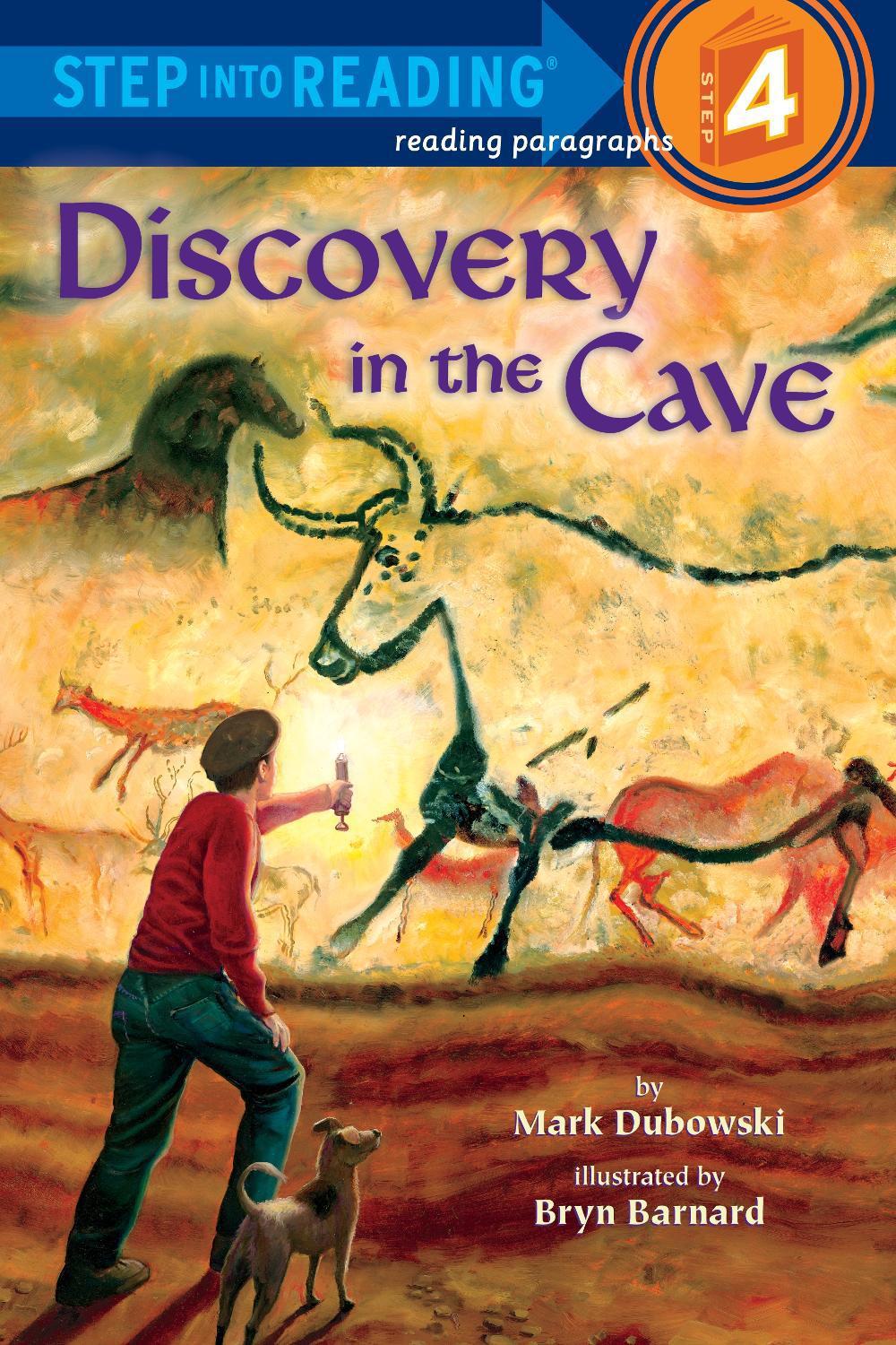 Discovery in the Cave by Mark Dubowski - ISBN: 9780375858932