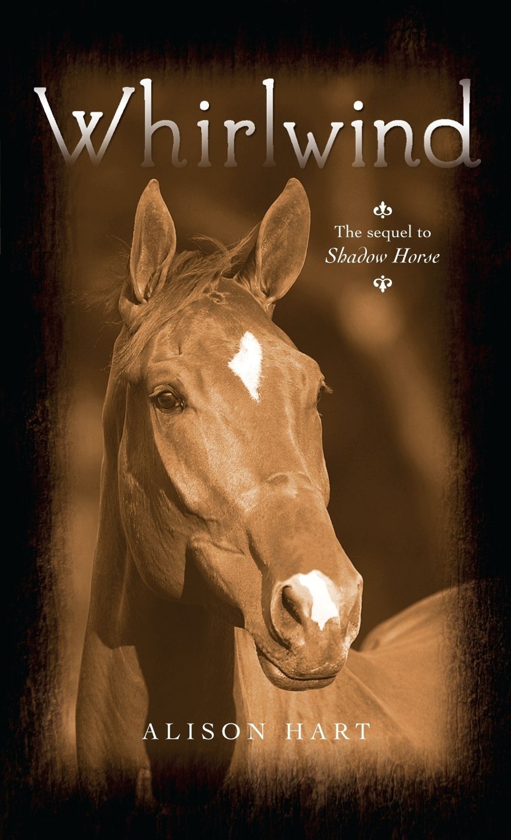 Whirlwind by Alison Hart - ISBN: 9780375860058
