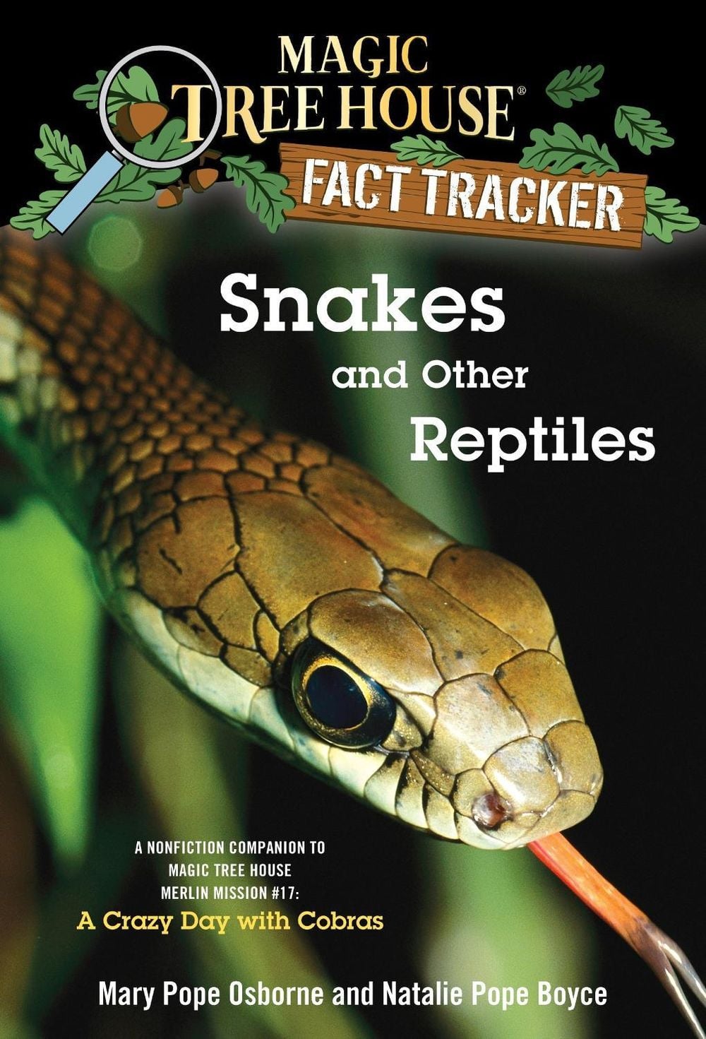 Snakes and Other Reptiles by Natalie Pope Boyce - ISBN: 9780375860119