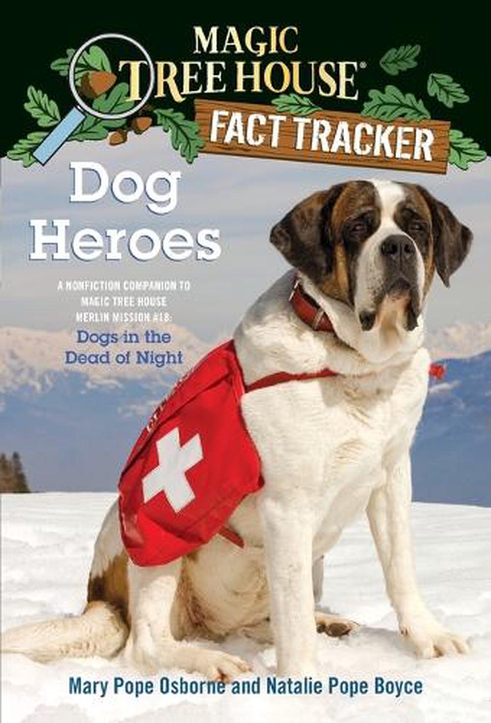 Dog Heroes, 9780375860126