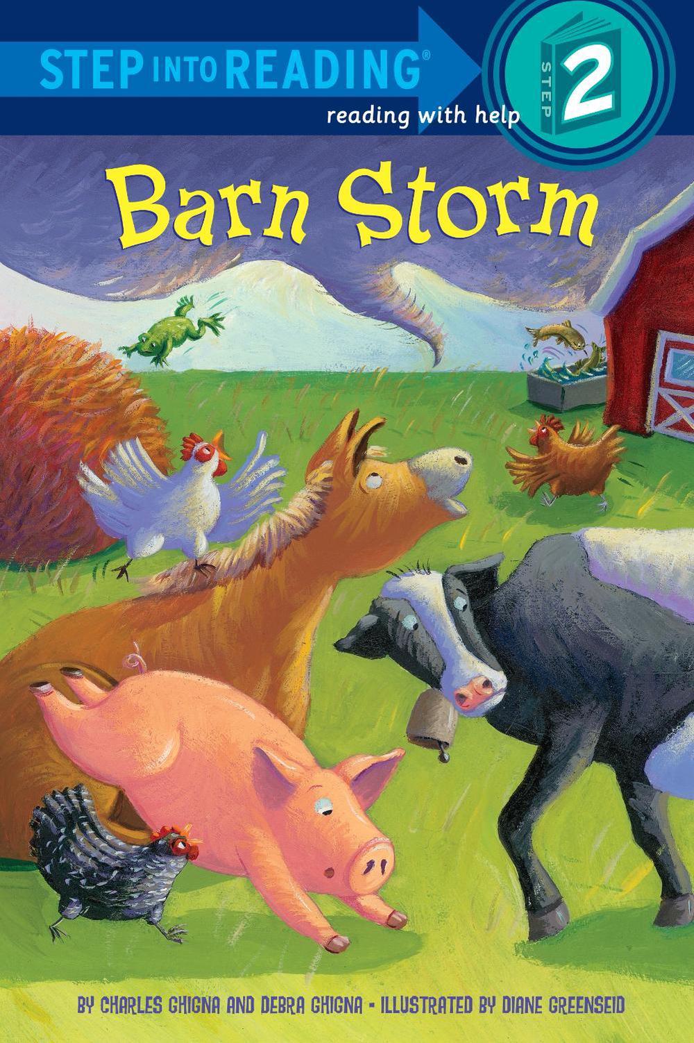 Barn Storm by Charles Ghigna - ISBN: 9780375861147