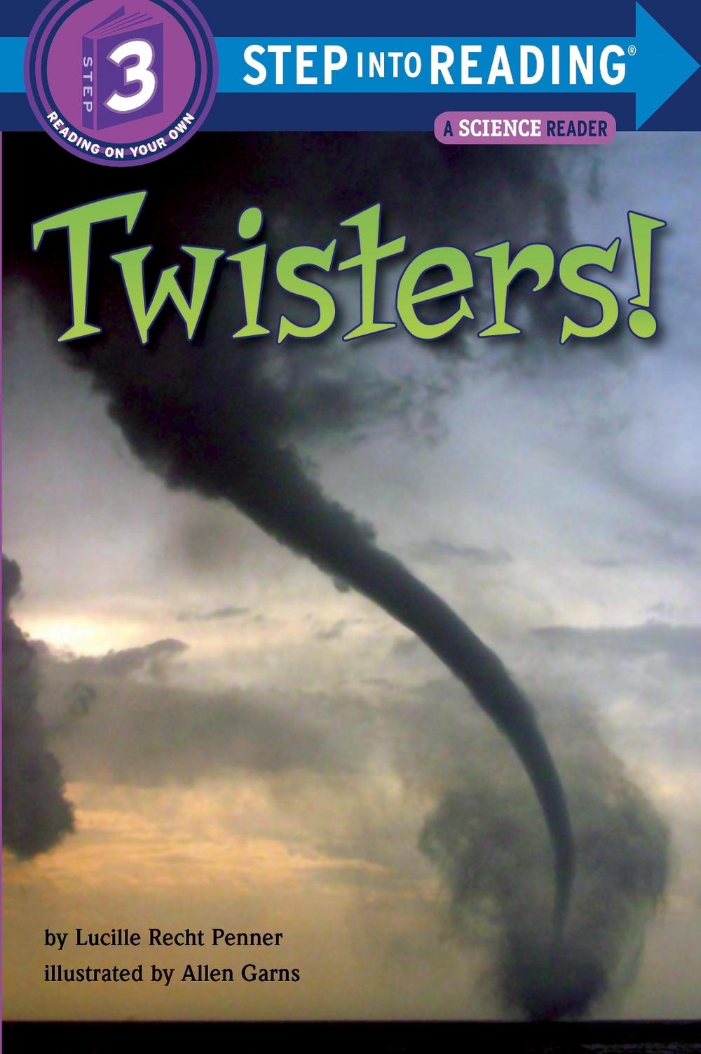 Twisters! by Lucille Recht Penner - ISBN: 9780375862243