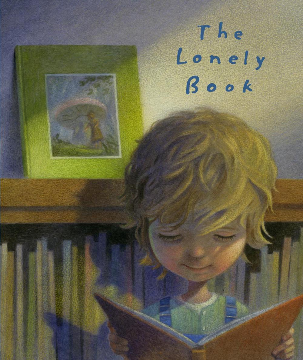 The Lonely Book by Kate Bernheimer - ISBN: 9780375862267