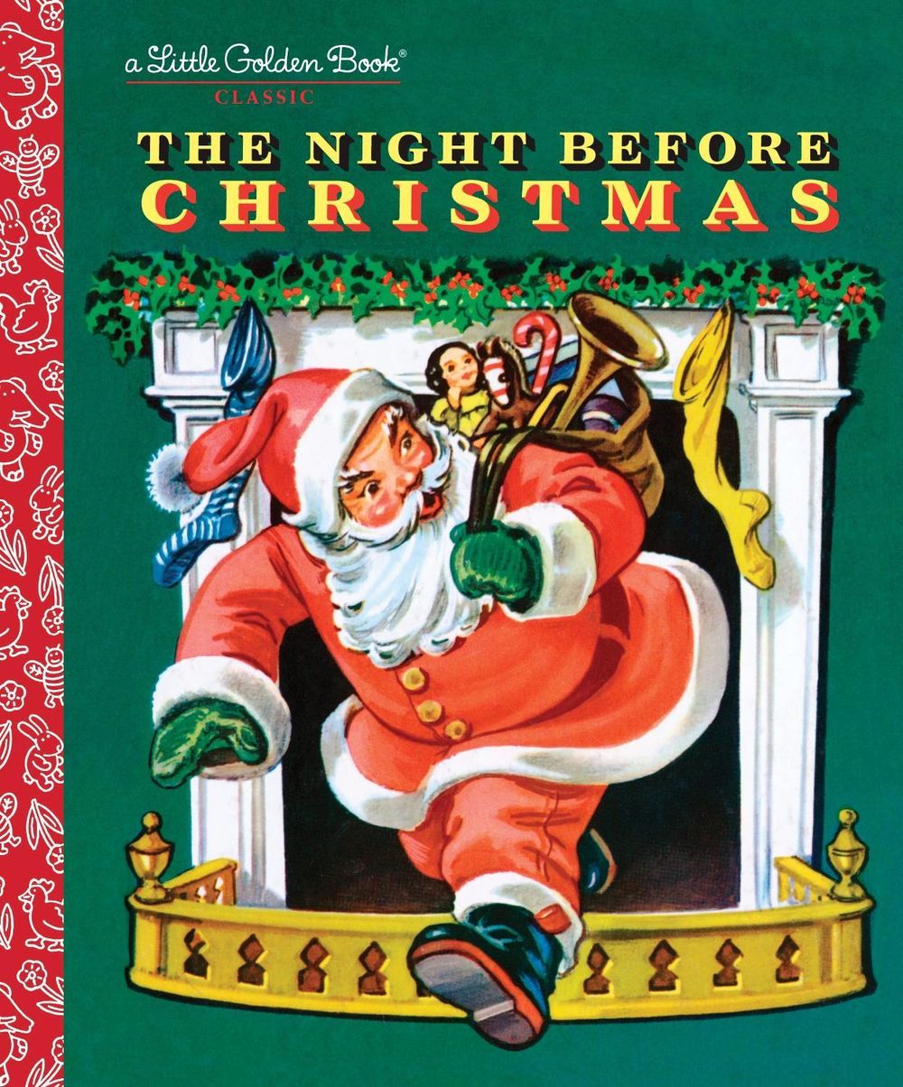 The Night Before Christmas by Clement C. Moore - ISBN: 9780375863592