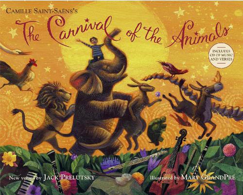 carnival of the animals composer