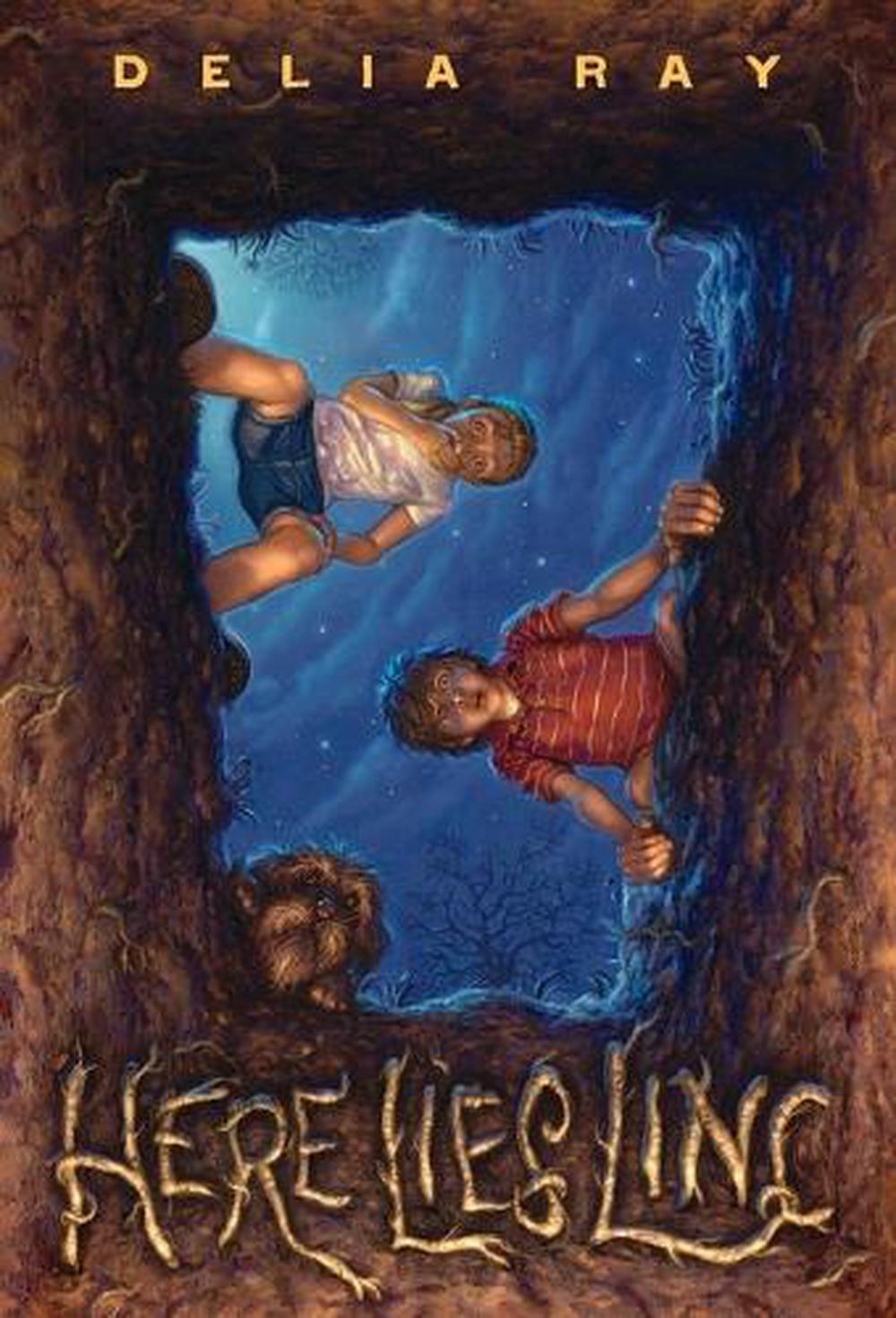 Here Lies Linc by Delia Ray - ISBN: 9780375865381