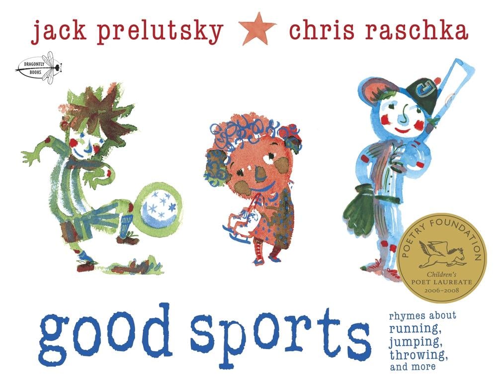 Good Sports by Jack Prelutsky - ISBN: 9780375865589