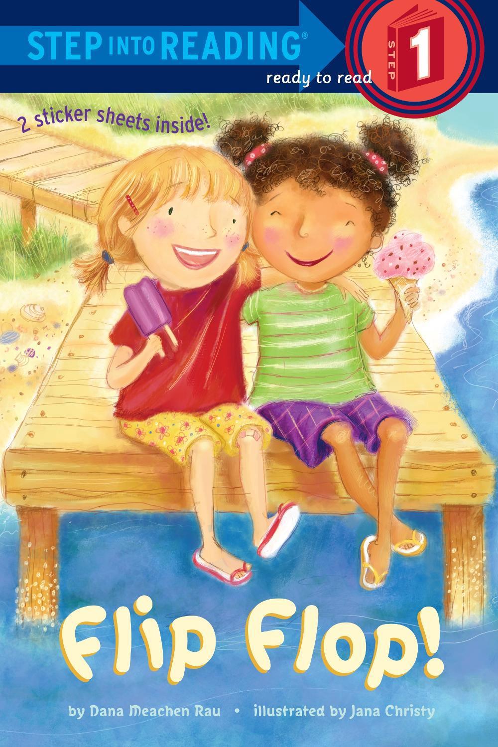 Flip Flop! by Dana Meachen Rau - ISBN: 9780375865831