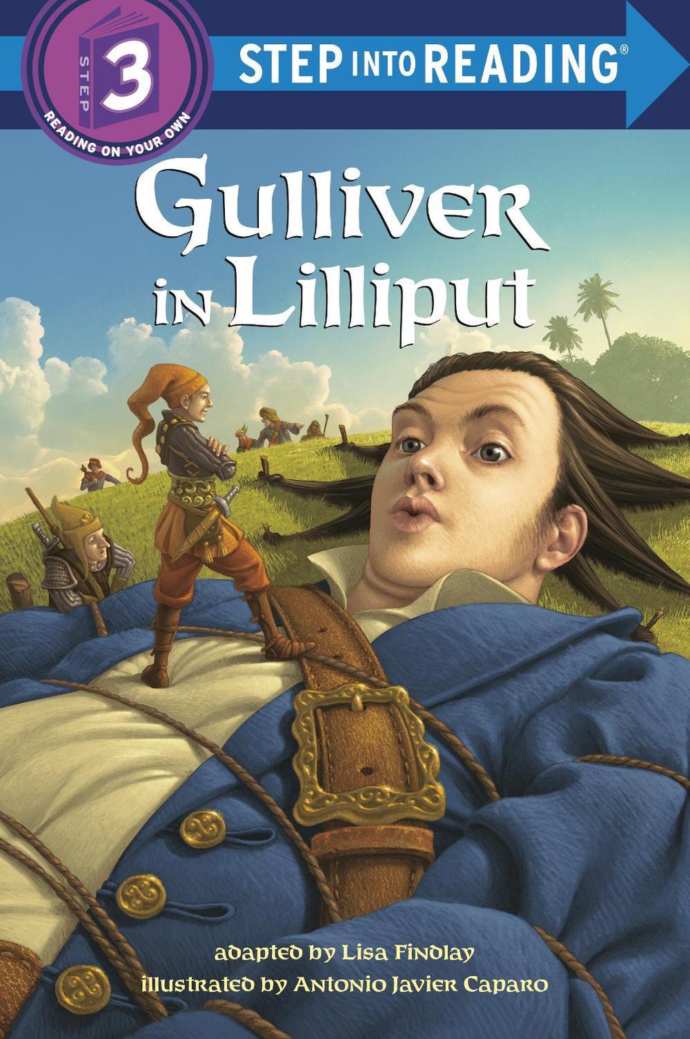 Gulliver in Lilliput by Lisa Findlay - ISBN: 9780375865855