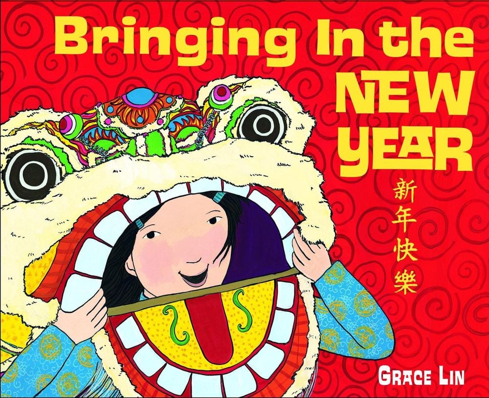 Bringing In the New Year by Grace Lin - ISBN: 9780375866050
