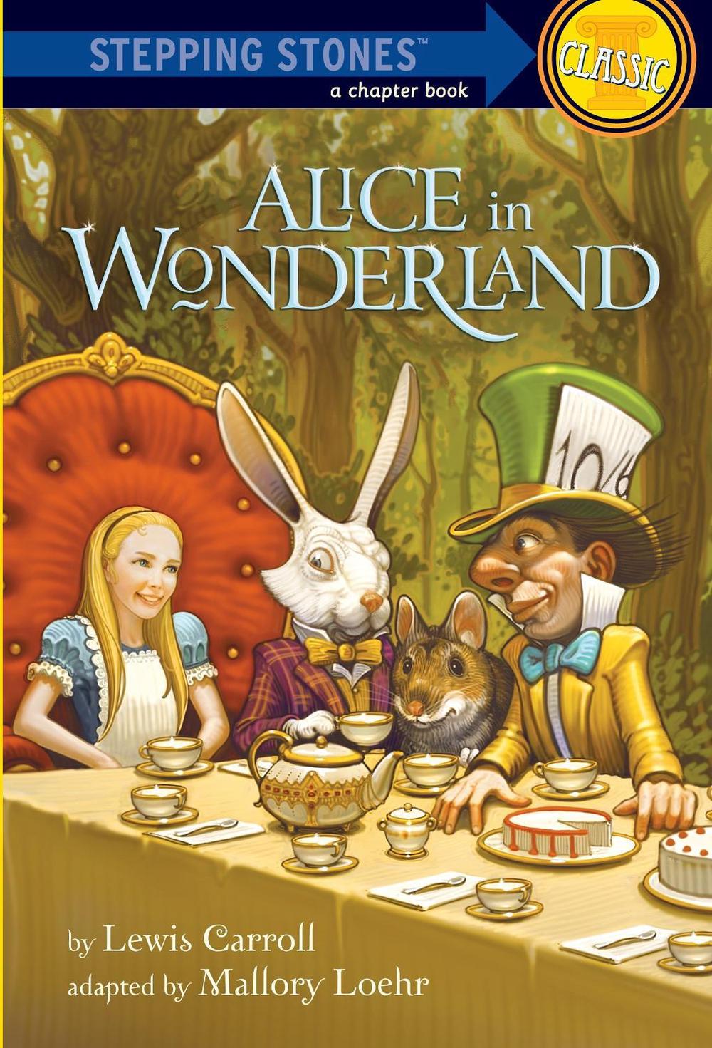 Alice in Wonderland by Lewis Carroll - ISBN: 9780375866418