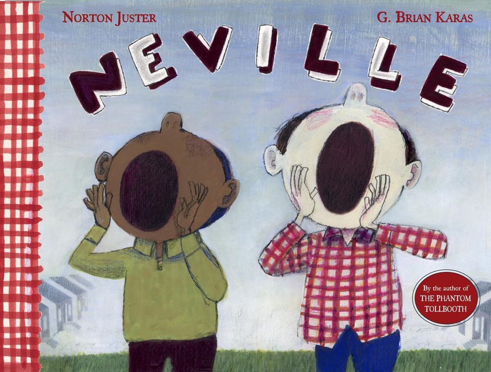 Neville by Norton Juster - ISBN: 9780375867651