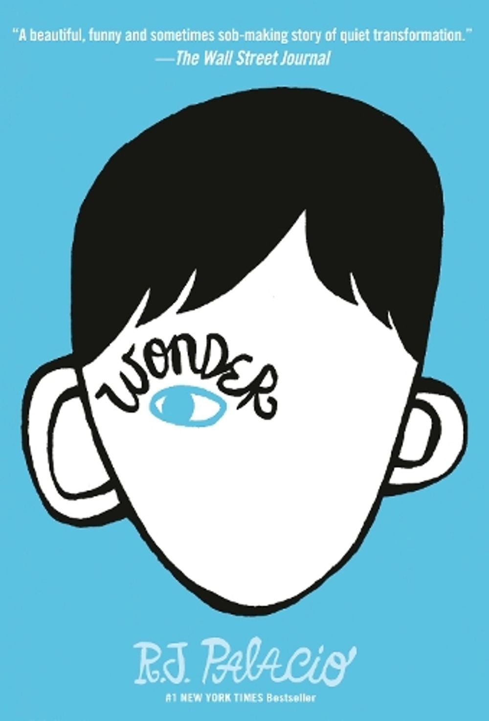 Wonder by R.J. Palacio - ISBN: 9780375869020