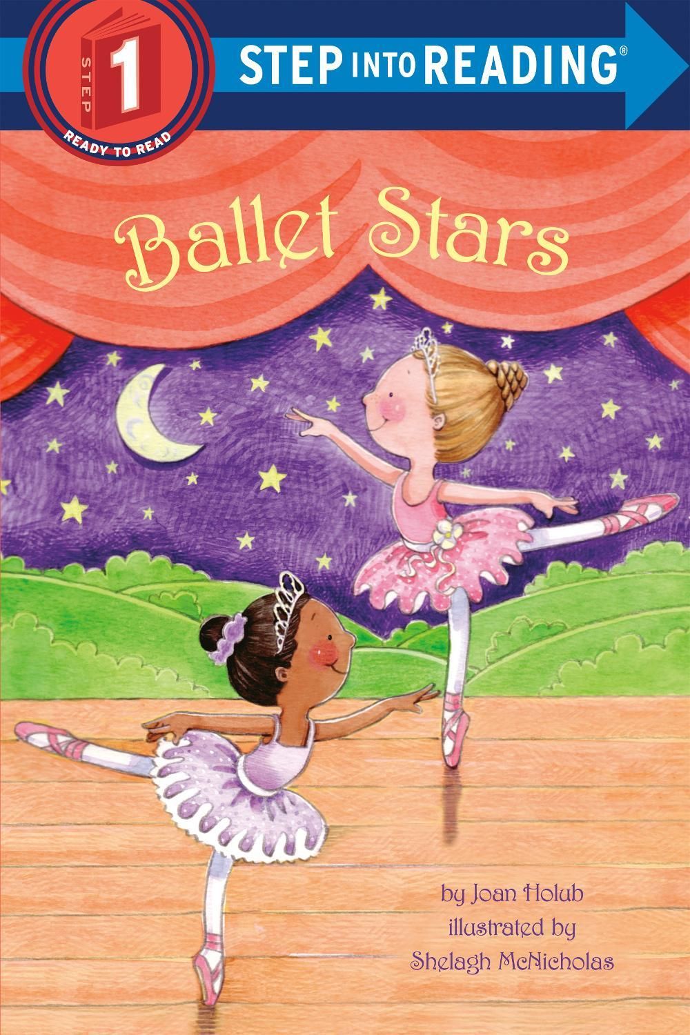 Ballet Stars by Joan Holub - ISBN: 9780375869099
