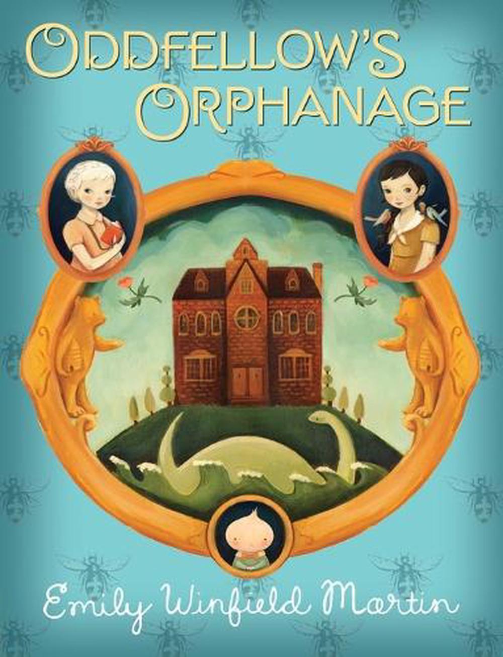 Oddfellow's Orphanage by Emily Winfield Martin - ISBN: 9780375870941