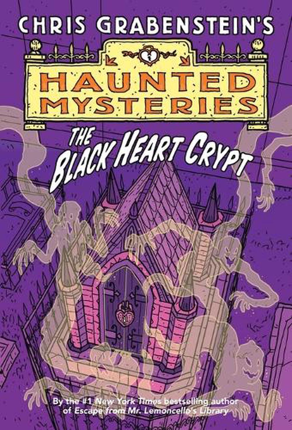 The Black Heart Crypt by Chris Grabenstein - ISBN: 9780375873010
