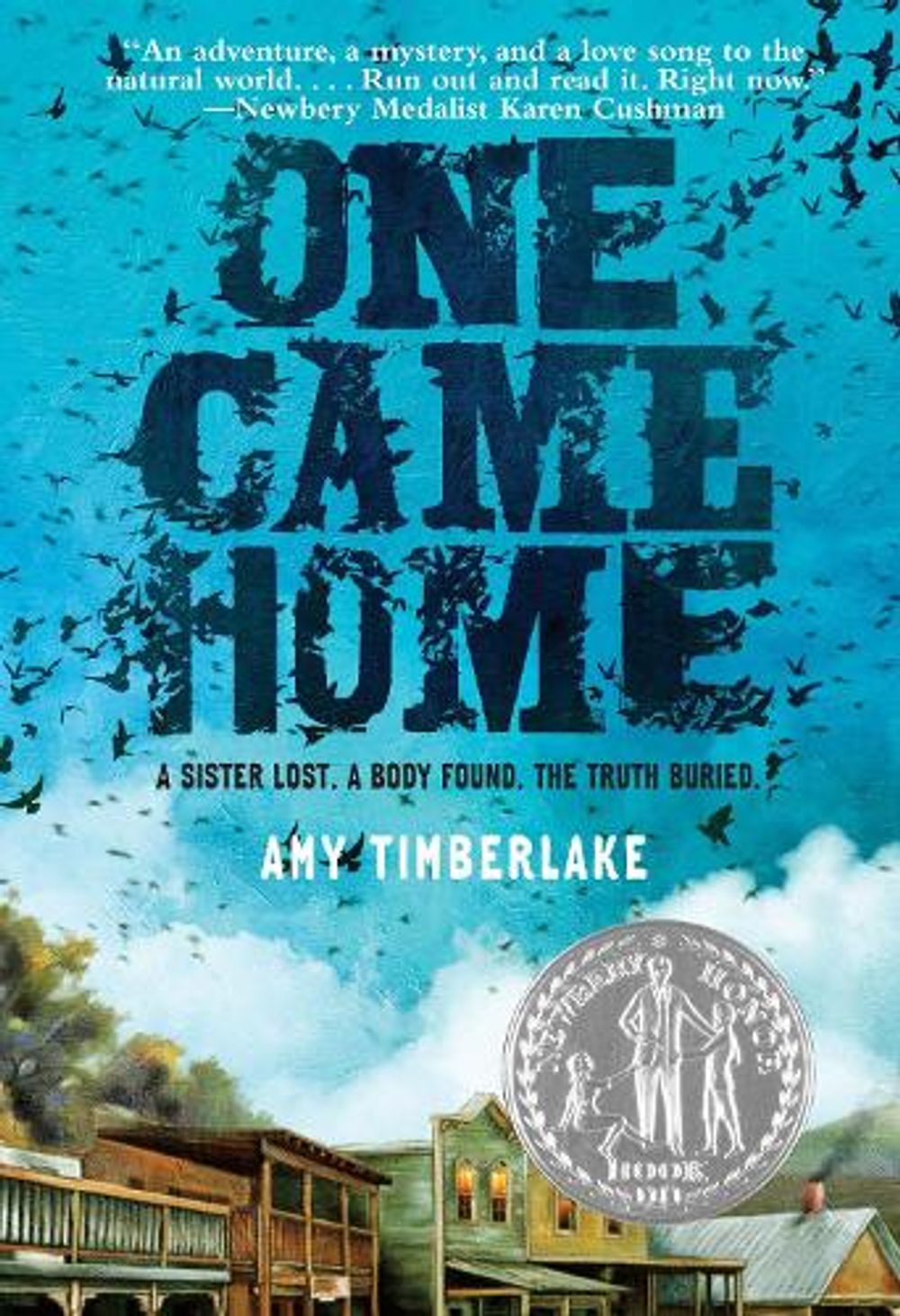 One Came Home by Amy Timberlake - ISBN: 9780375873454