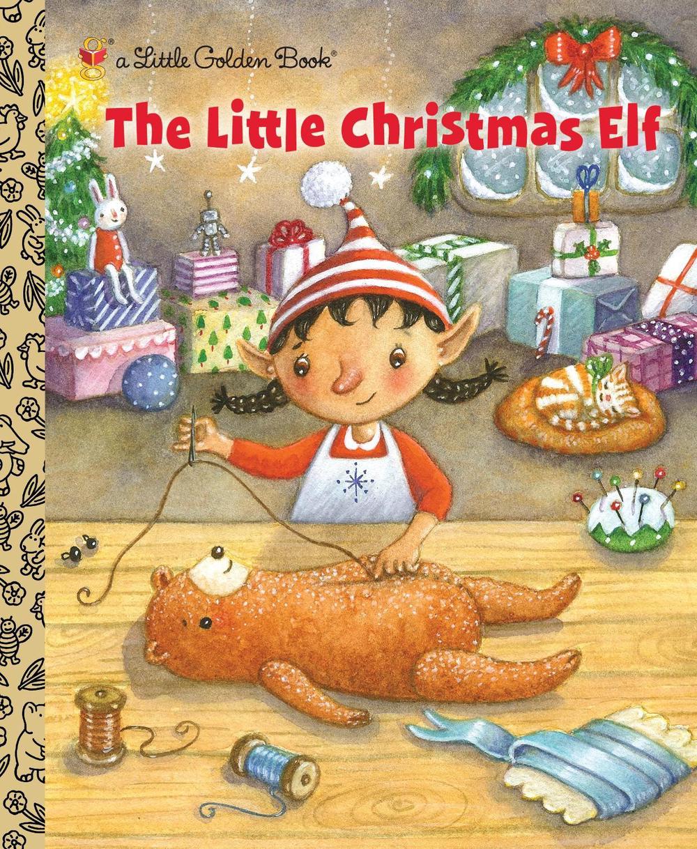 The Little Christmas Elf by Nikki Shannon Smith - ISBN: 9780375873485