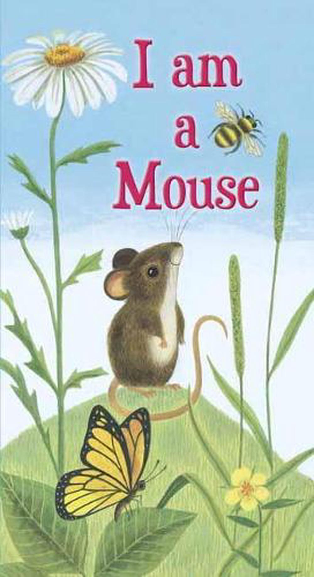 I am a Mouse by Ole Risom - ISBN: 9780375874918