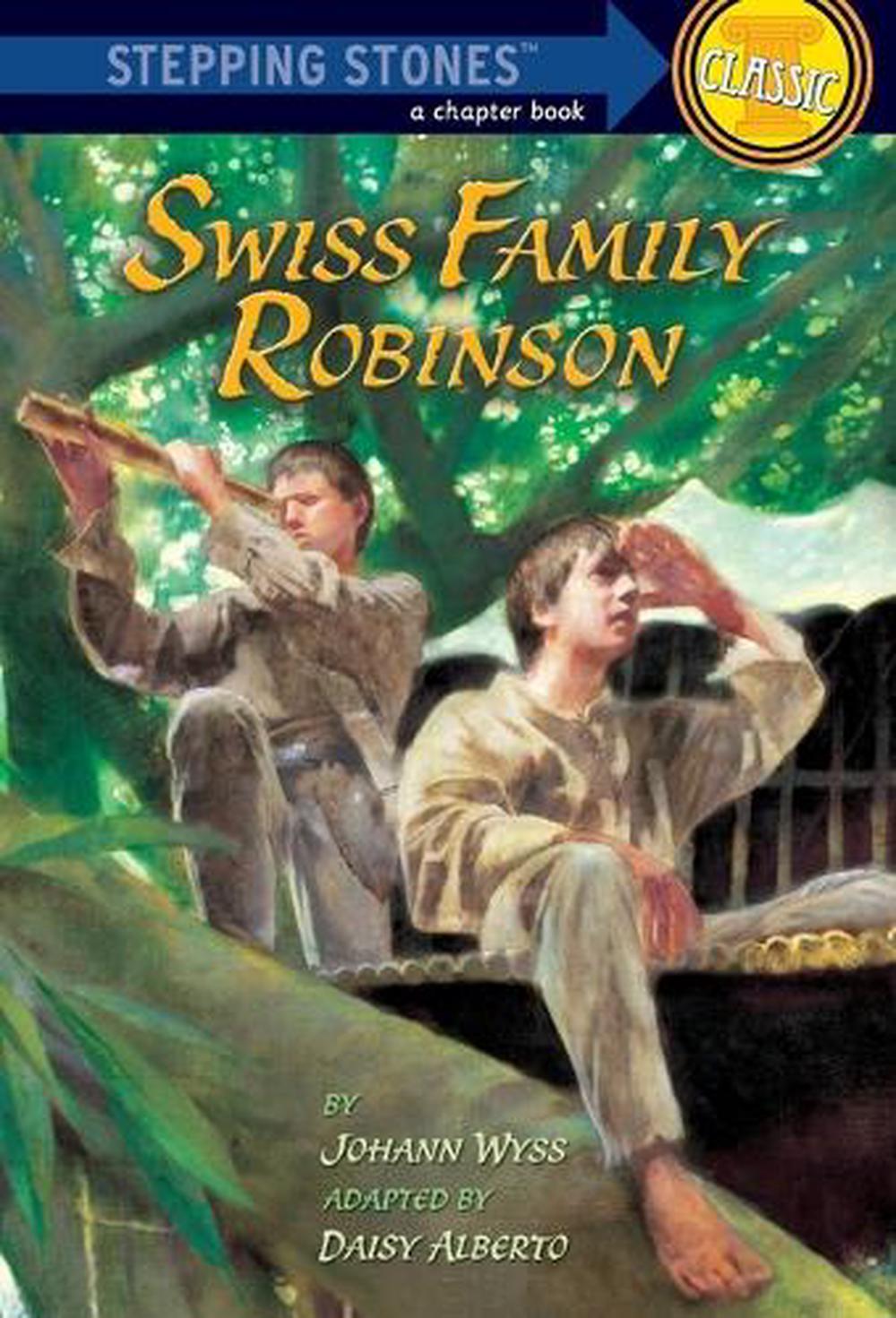 Swiss Family Robinson by Daisy Alberto - ISBN: 9780375875250