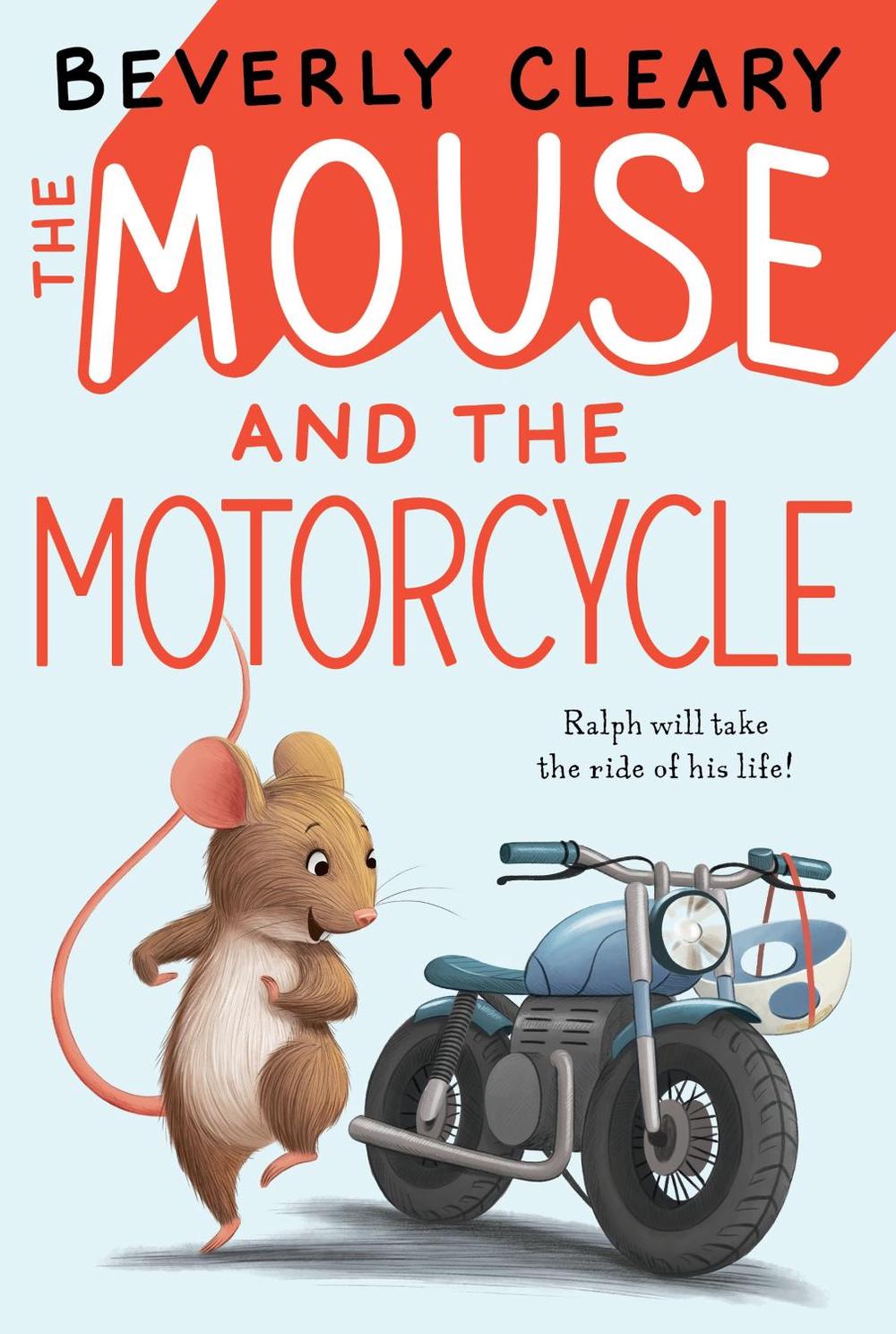 The Mouse and the Motorcycle, 9780380709243