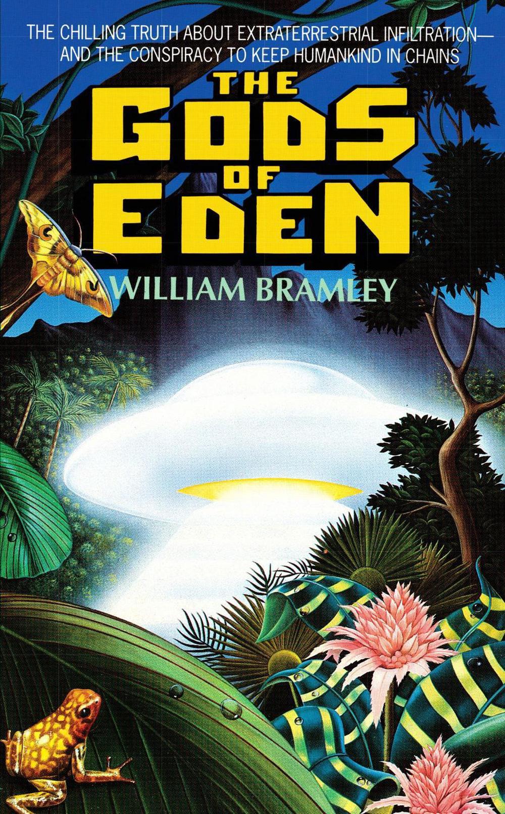Gods of Eden, 9780380718078