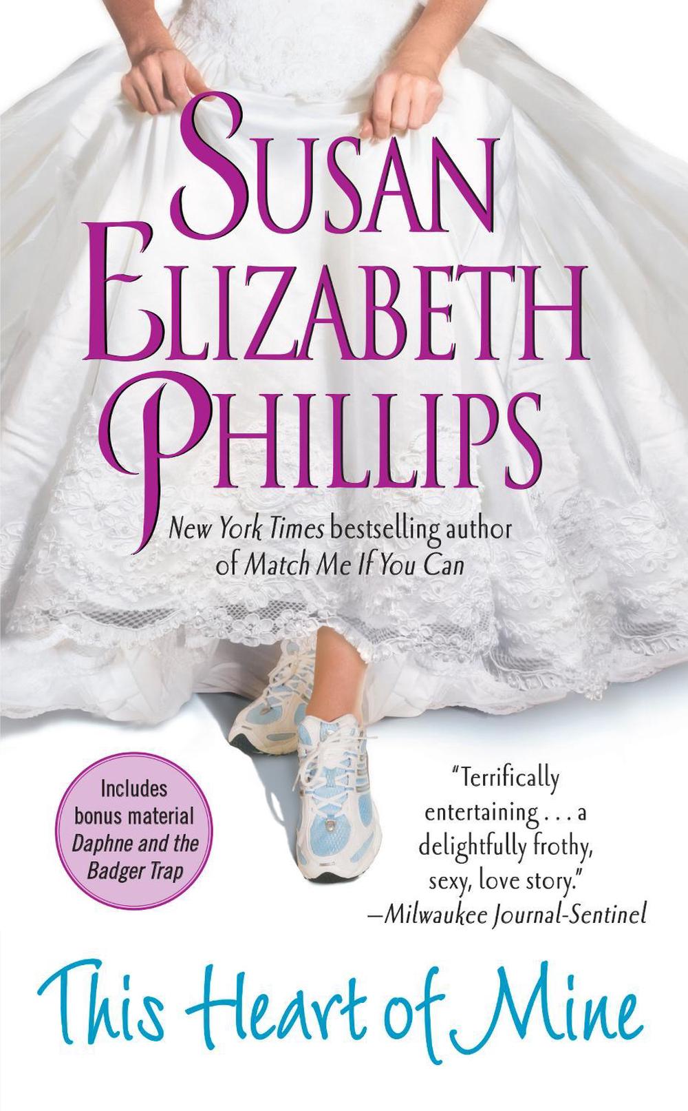 This Heart of Mine by Susan Elizabeth Phillips - ISBN: 9780380808083