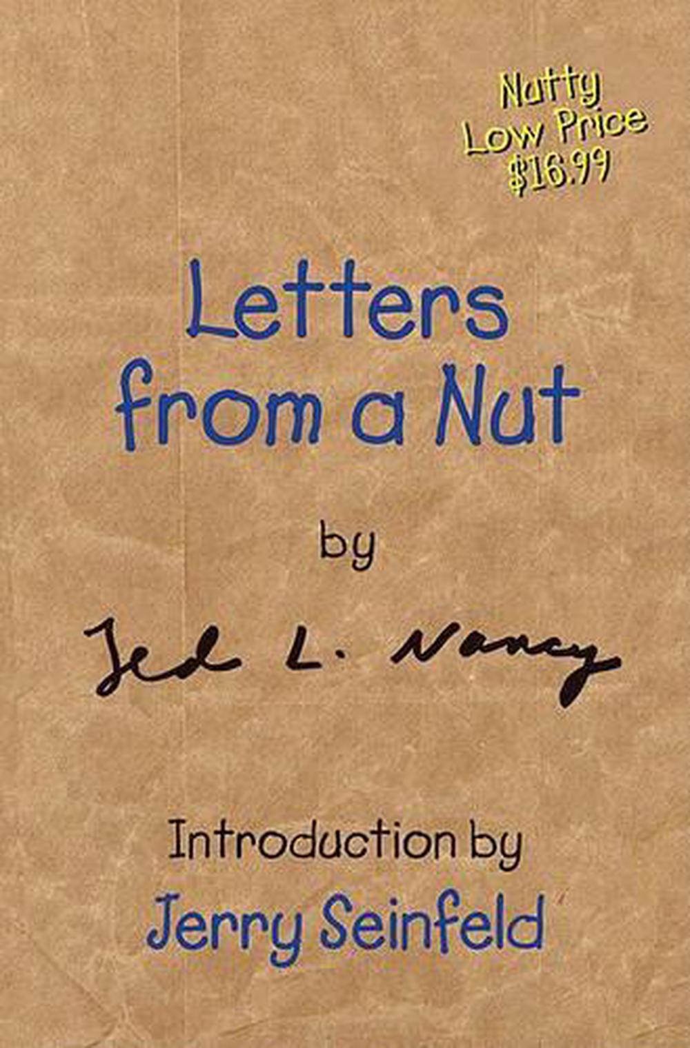 Letters from a Nut, 9780380973545