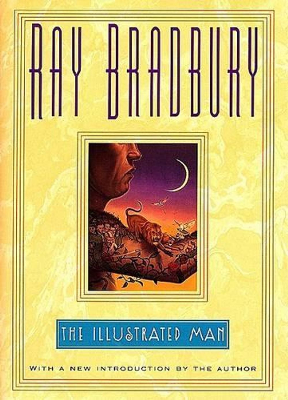 The Illustrated Man by Ray Bradbury, Paperback, 9780380973842 | Buy ...