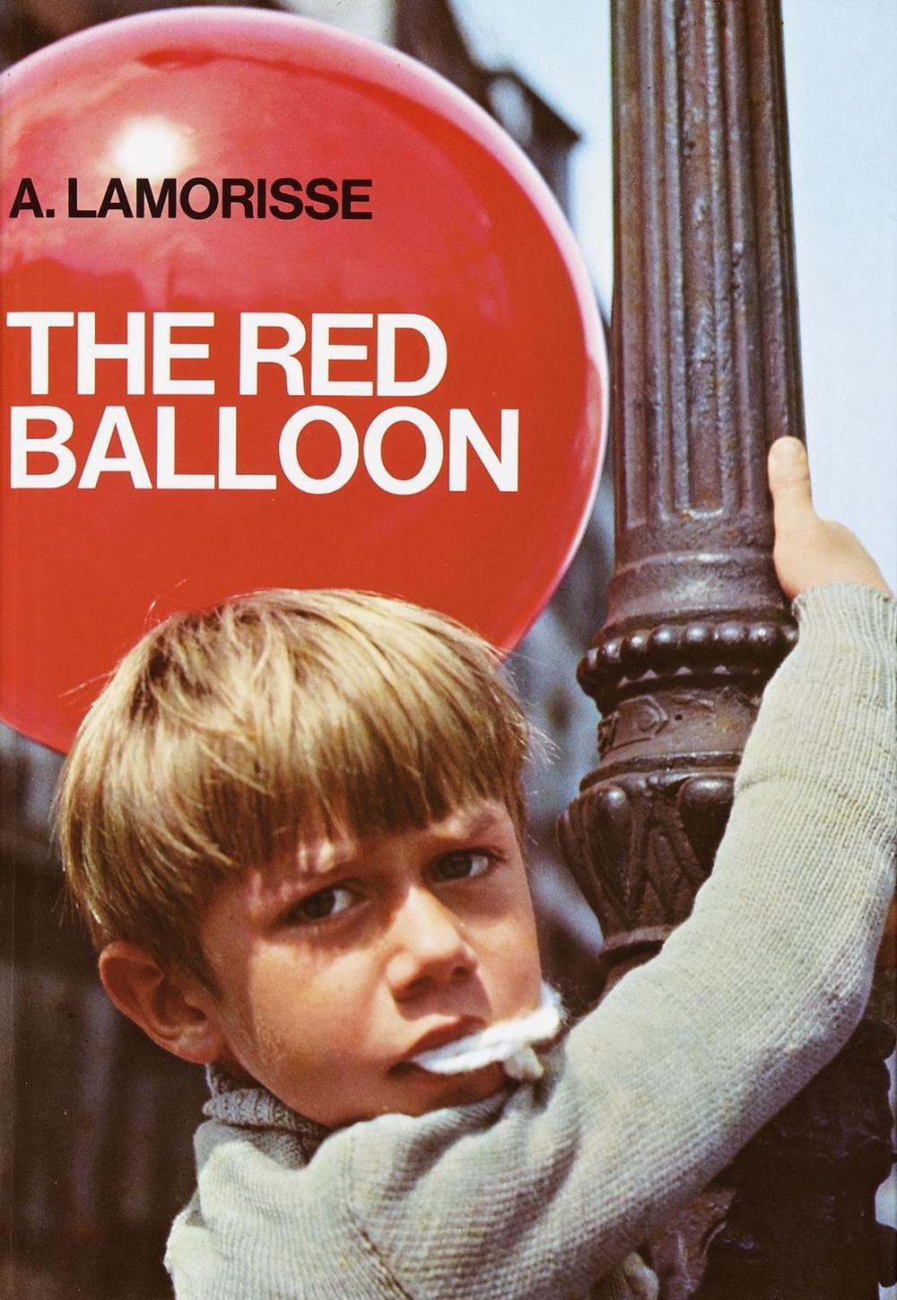 The Red Balloon, 9780385003438