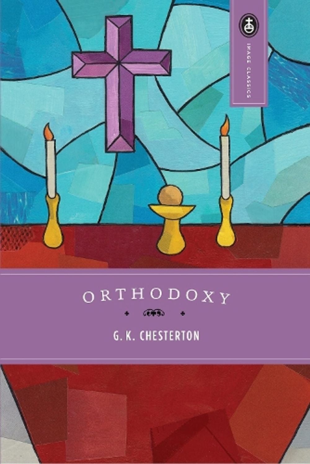 Orthodoxy by G.K. Chesterton - ISBN: 9780385015363