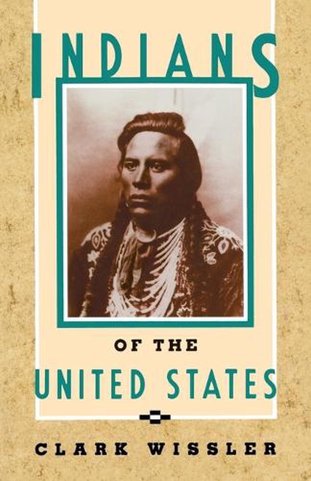 Indians of the United States by Clark Wissler - ISBN: 9780385020190