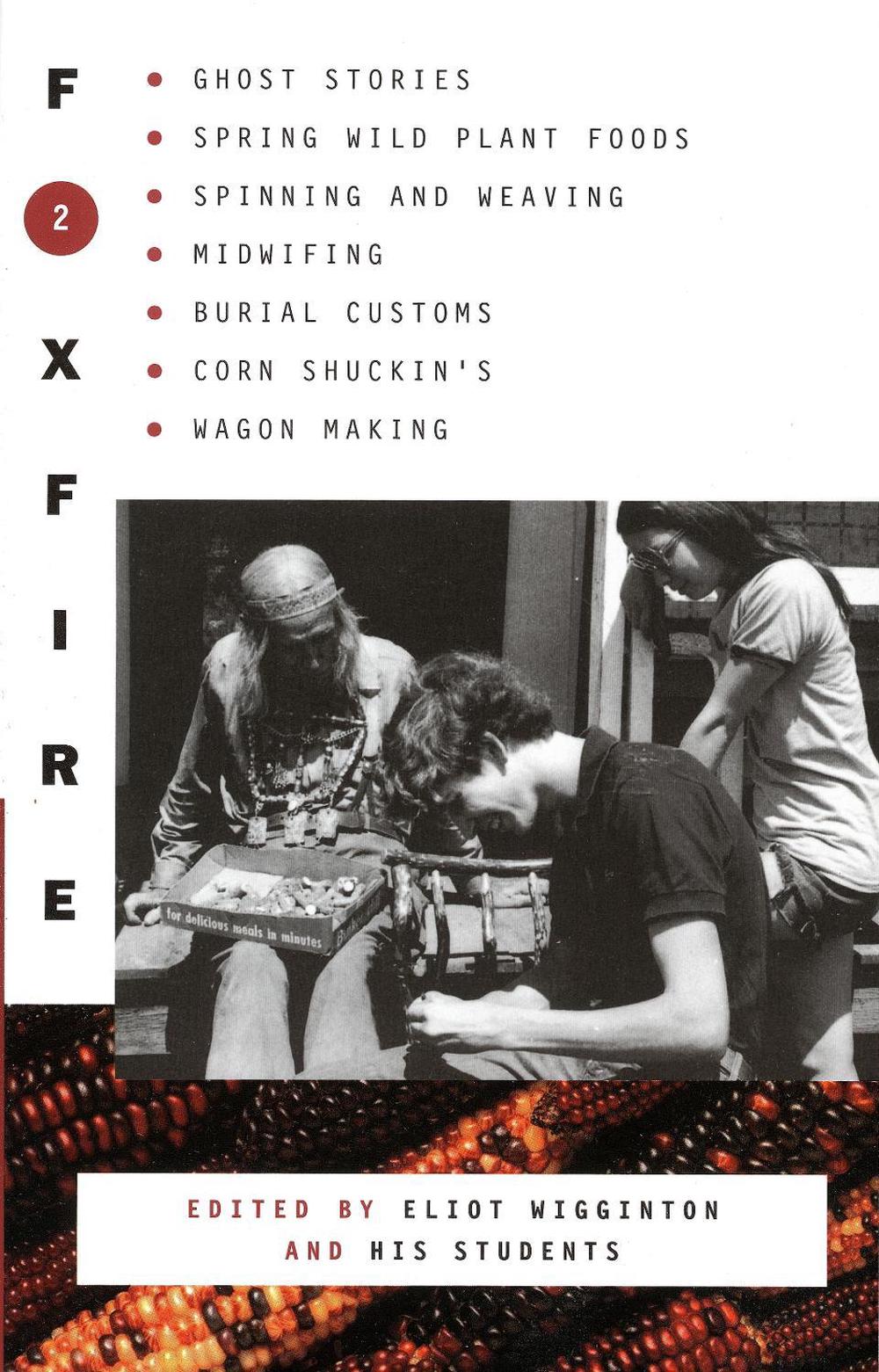 Foxfire 2, 9780385022675