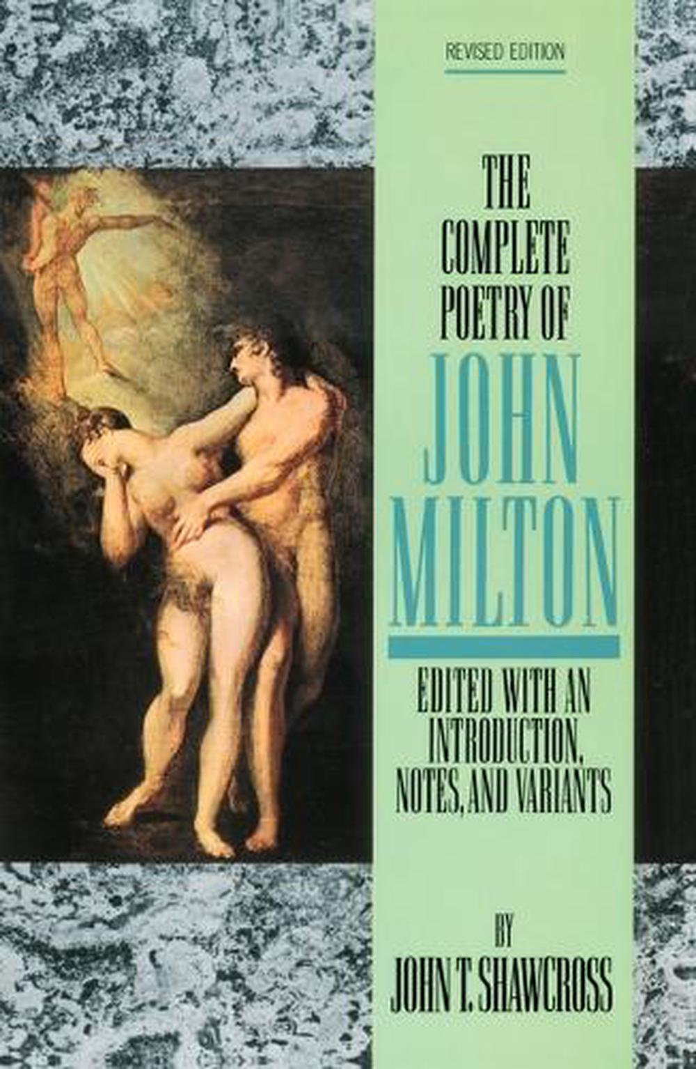 The Complete Poetry of John Milton by John Milton - ISBN: 9780385023511