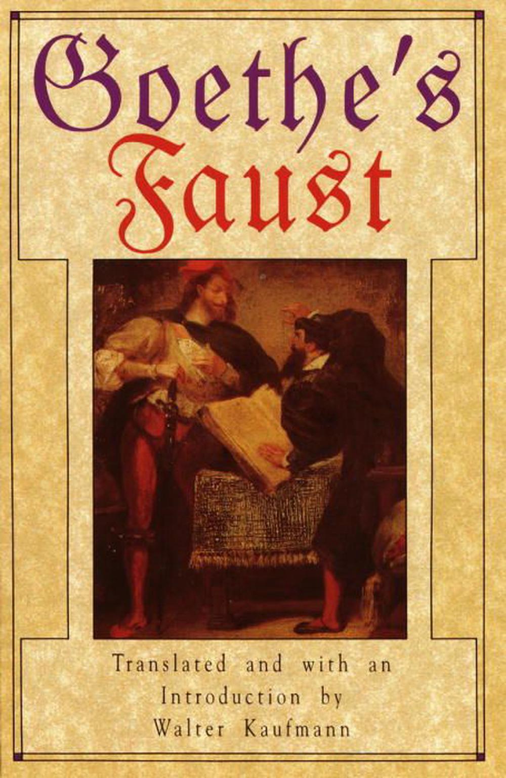 Goethe's Faust by Johann Wolfgang von Goethe - ISBN: 9780385031141