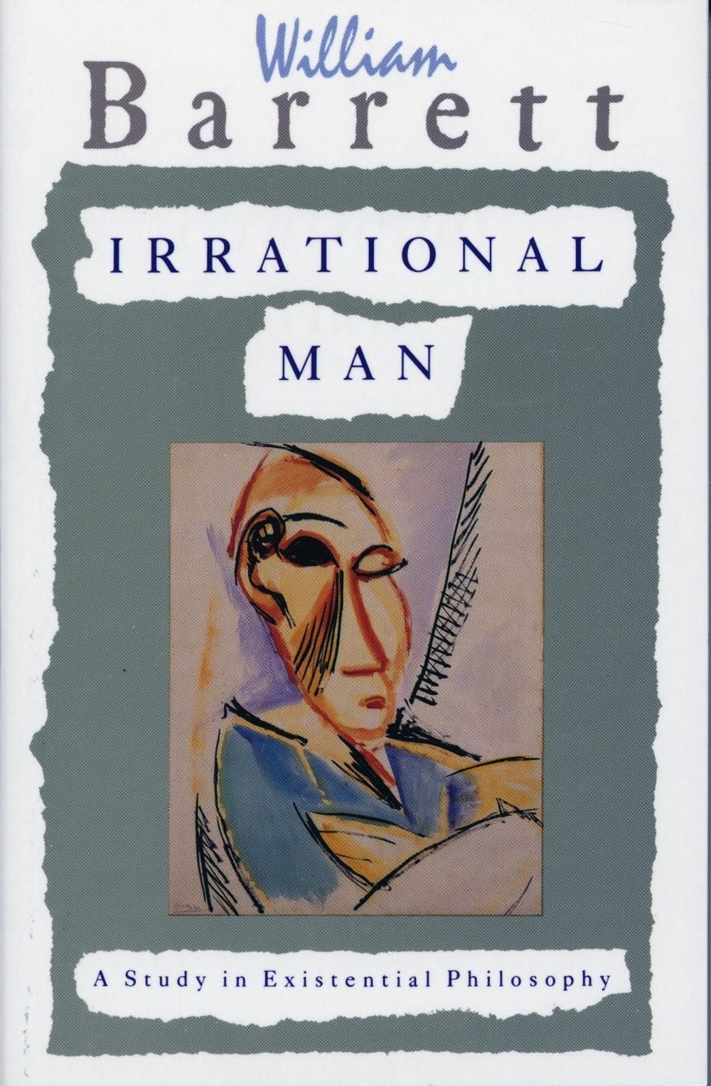 Irrational Man by William Barrett - ISBN: 9780385031387