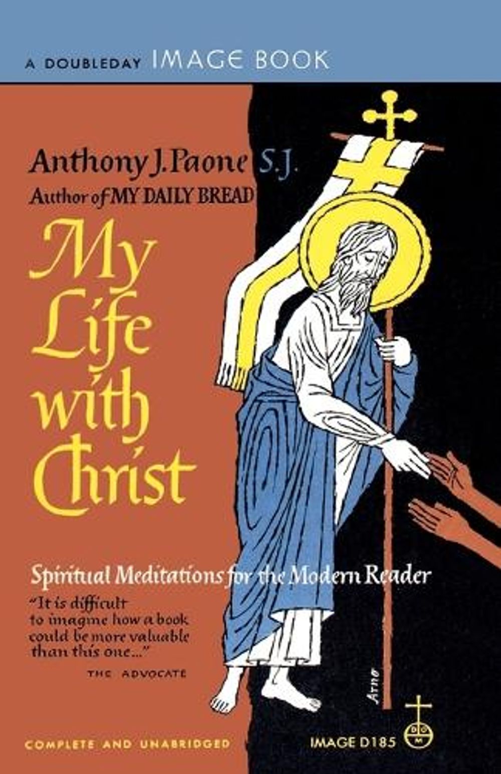 My Life with Christ by Anthony Paone - ISBN: 9780385033619