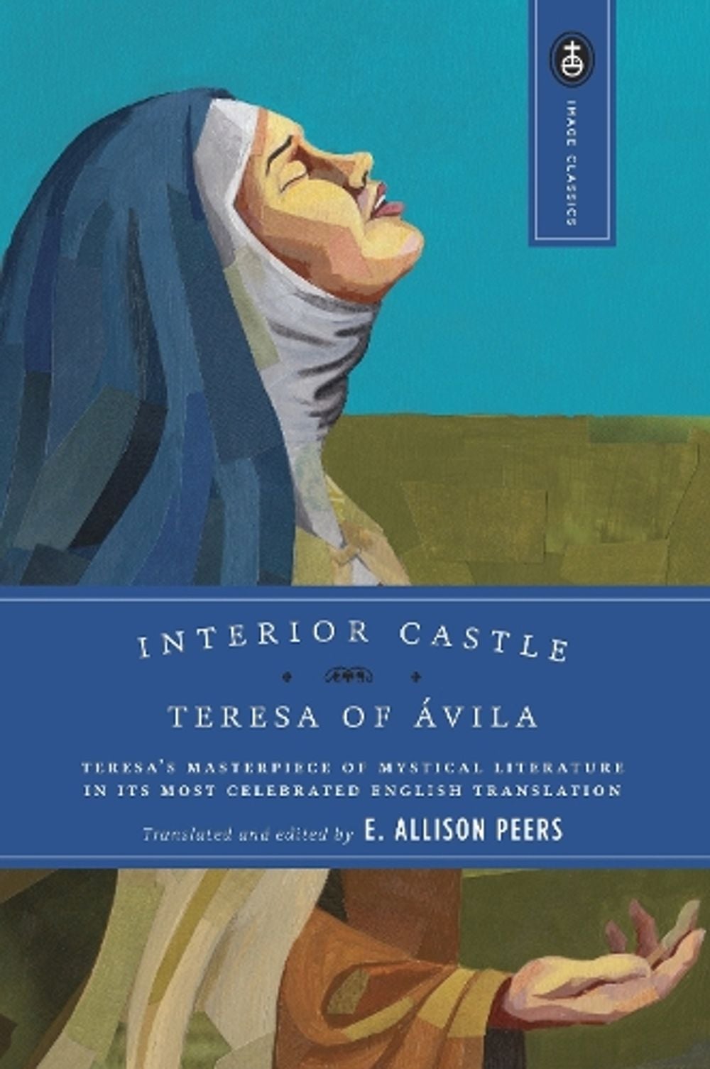 Interior Castle by E. Allison Peers - ISBN: 9780385036436