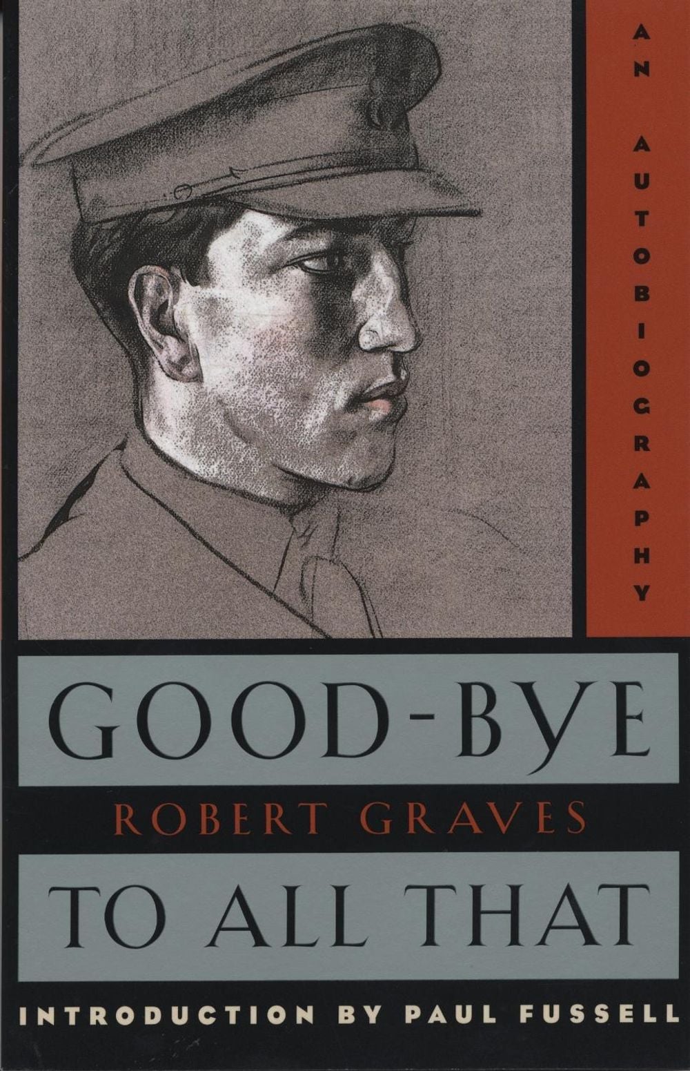 Good-Bye to All That by Robert Graves - ISBN: 9780385093309