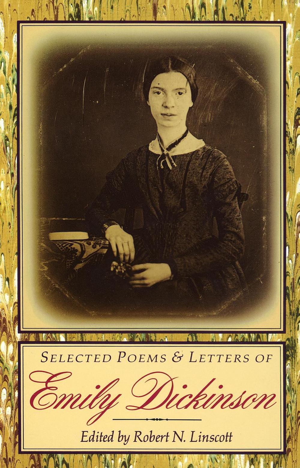 Selected Poems & Letters of Emily Dickinson by Emily Dickinson - ISBN: 9780385094238