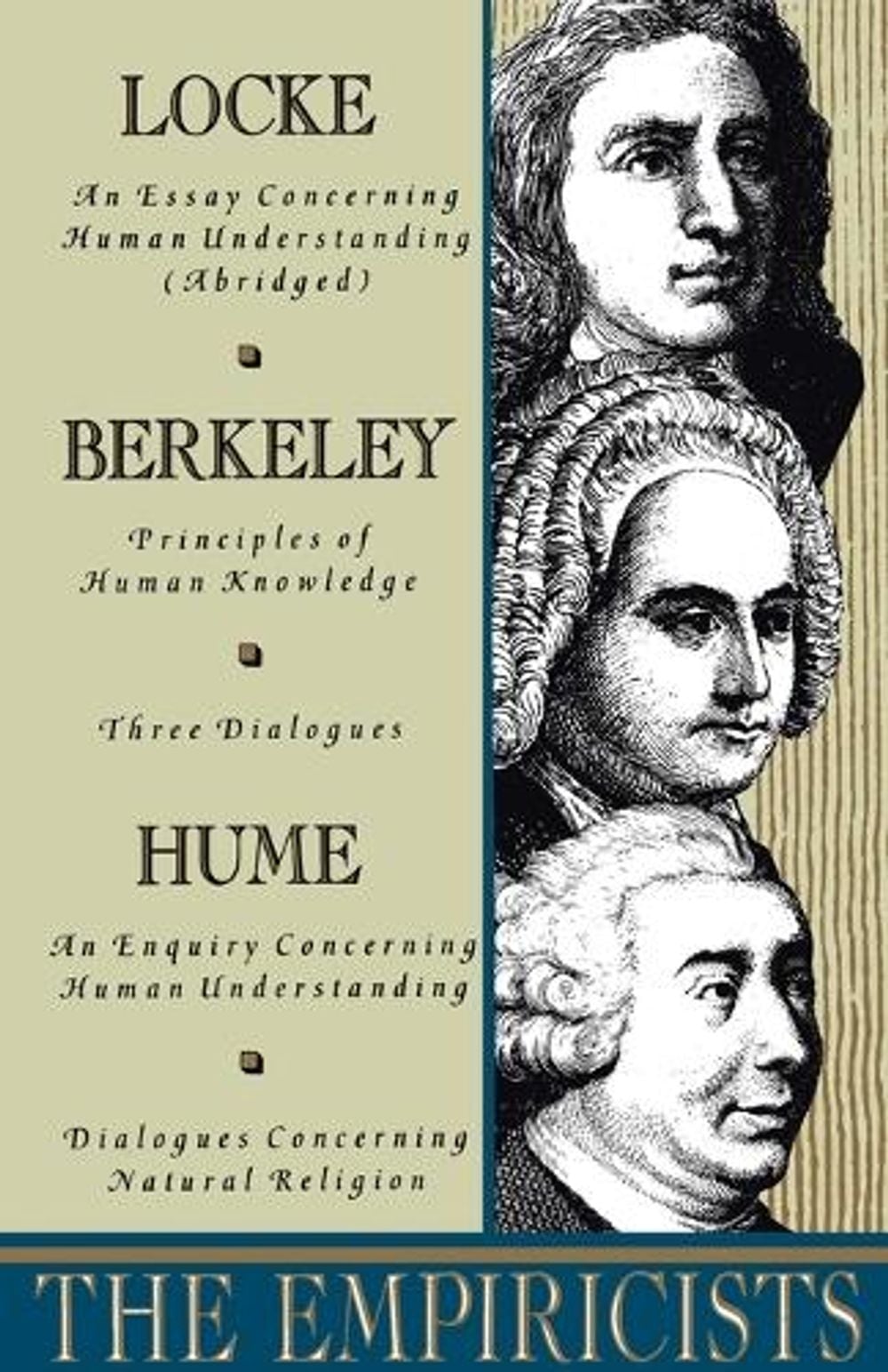 The Empiricists by George Berkeley - ISBN: 9780385096225