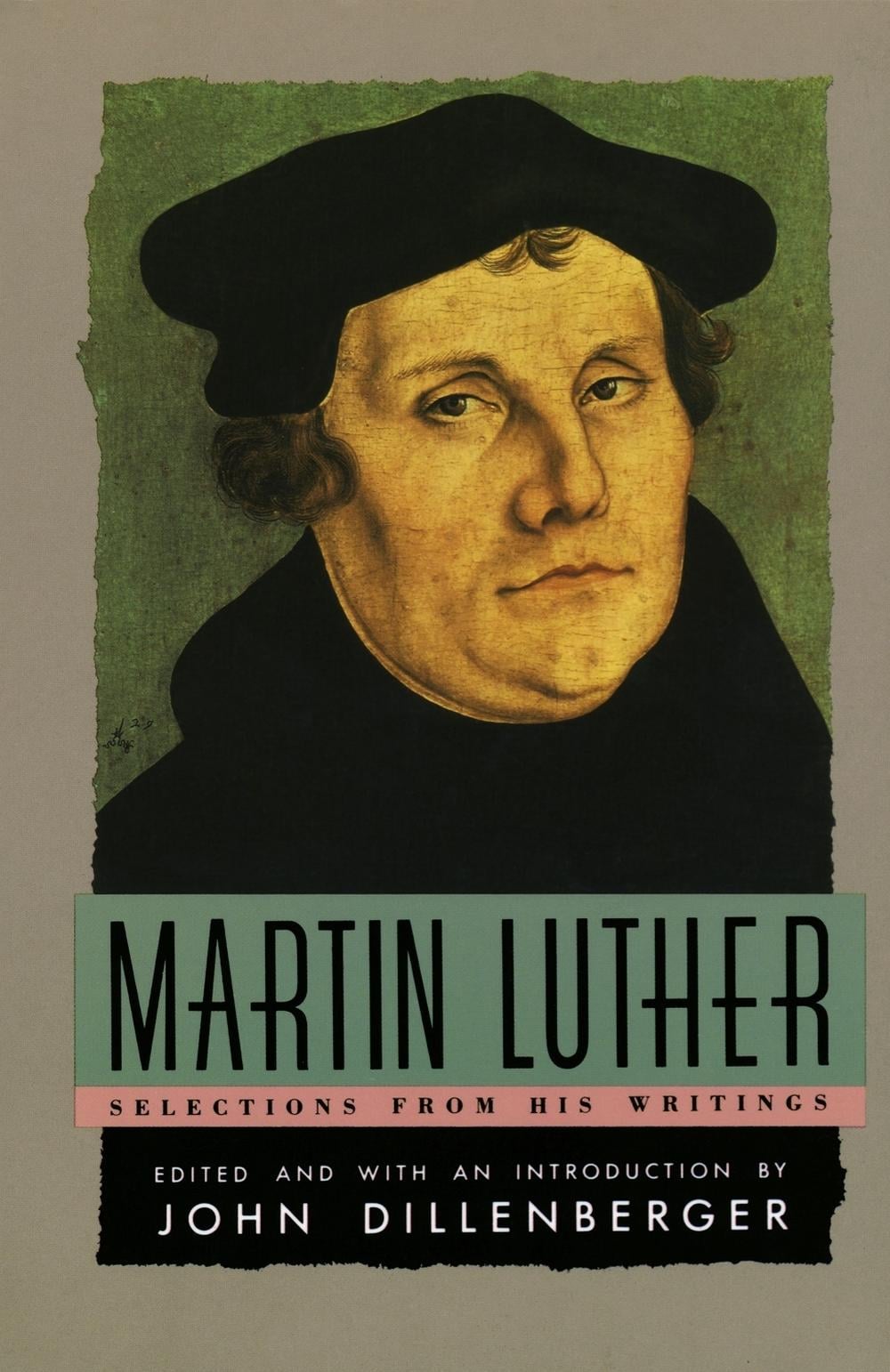 Martin Luther by Martin Luther - ISBN: 9780385098762