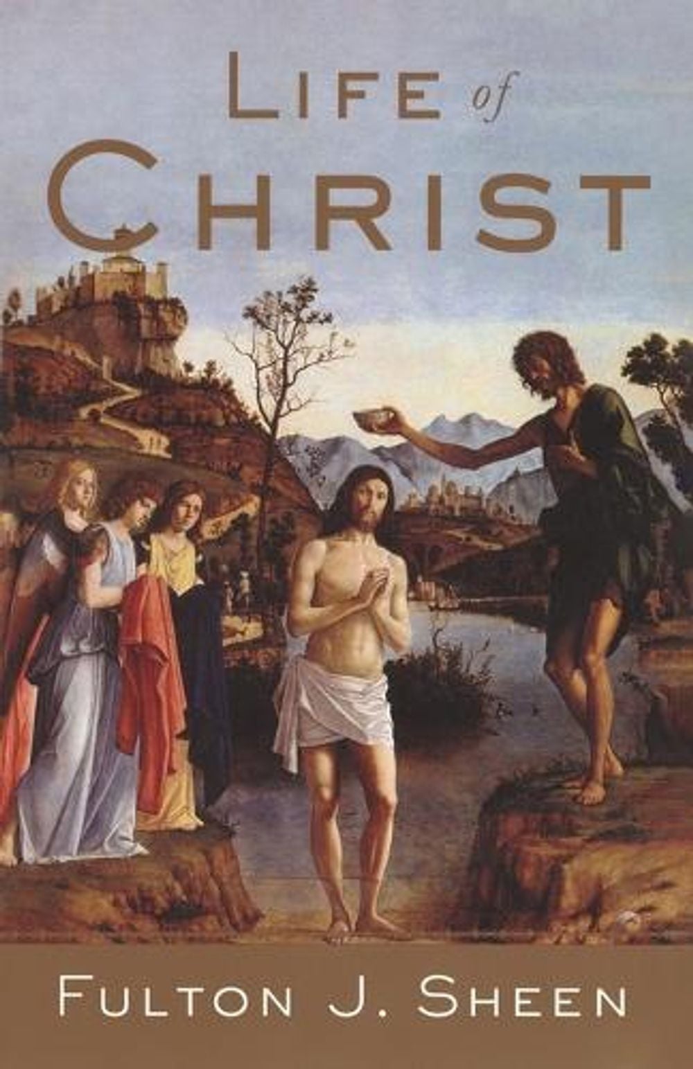 Life of Christ by Fulton J. Sheen - ISBN: 9780385132206