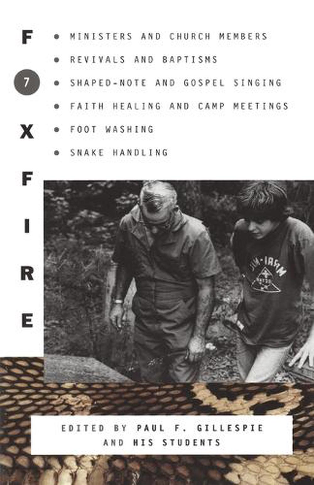 Foxfire 7, 9780385152440