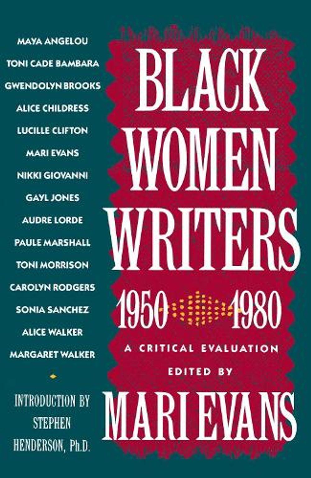 Black Women Writers (1950-1980) by Mari Evans - ISBN: 9780385171250