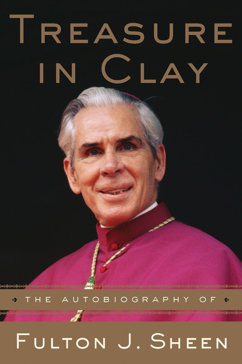 Treasure in Clay by Fulton J. Sheen - ISBN: 9780385177092