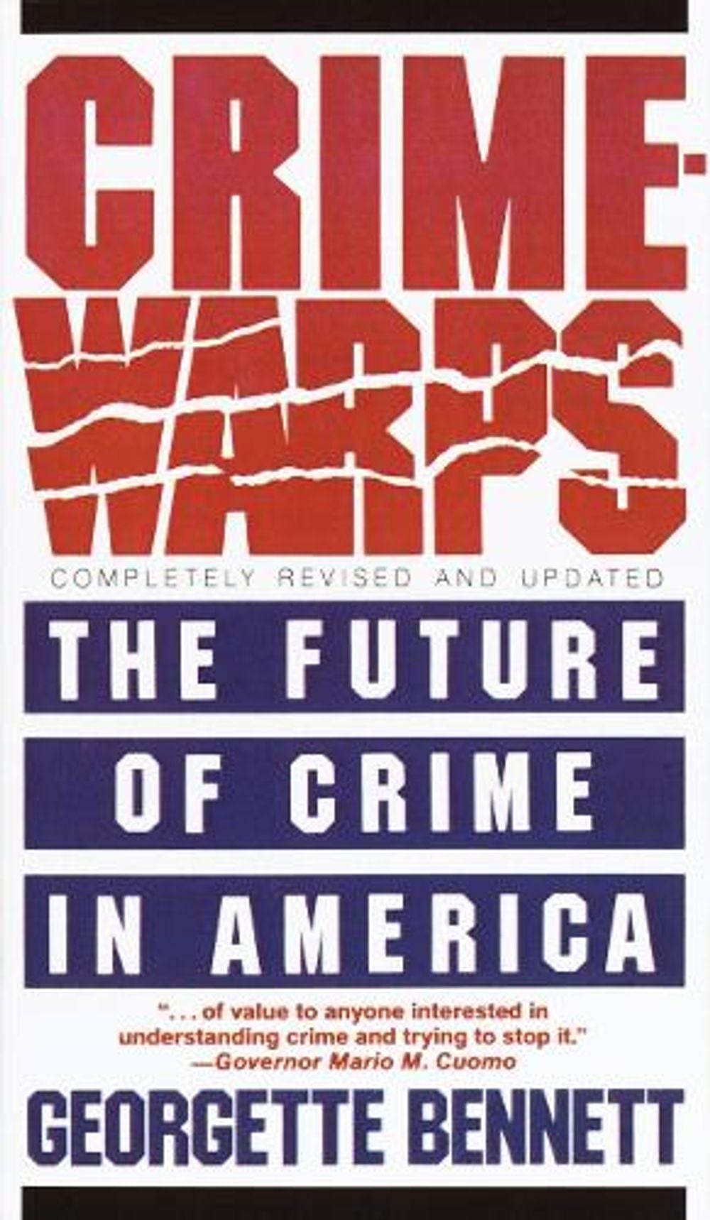 Crimewarps by Georgette Bennett - ISBN: 9780385230919