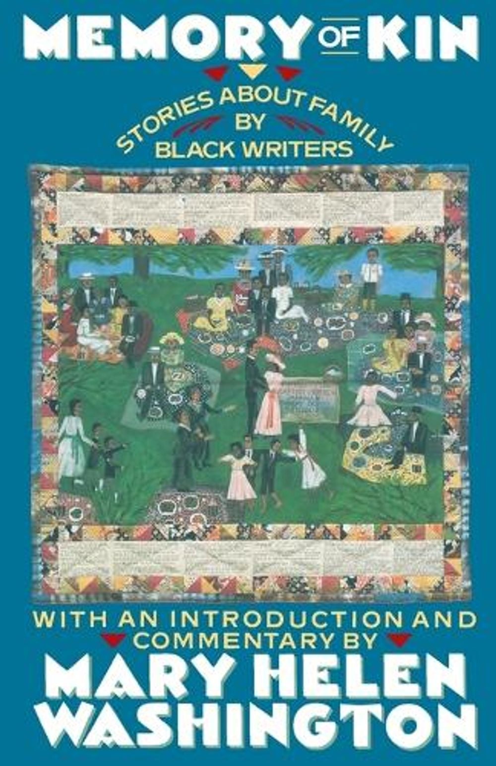 Memory of Kin by Mary Helen Washington - ISBN: 9780385247832