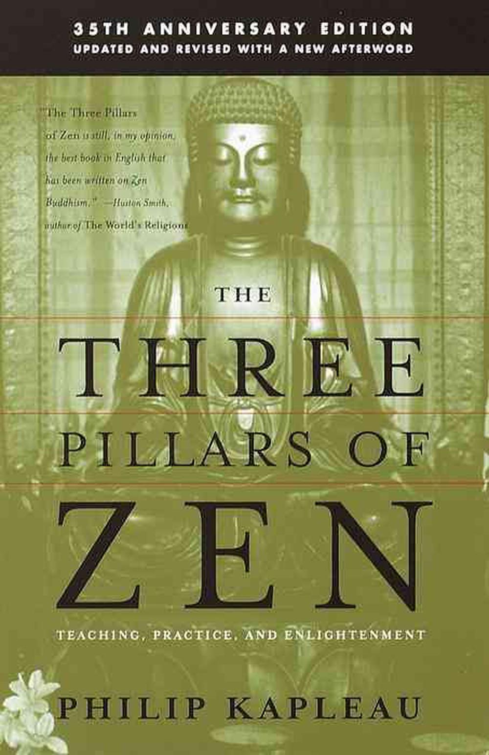 The Three Pillars of Zen, 9780385260930